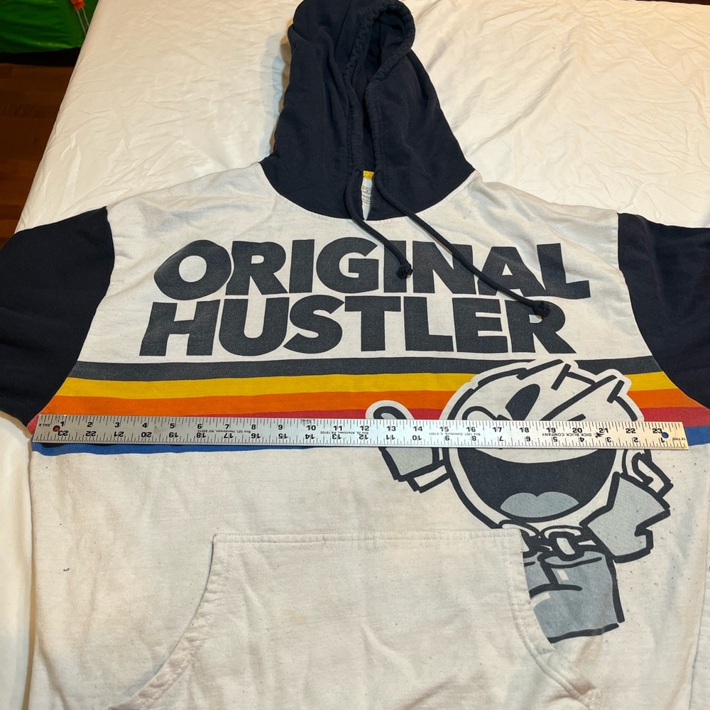 Original Hustler unisex Hoodie - Multicolor size XL